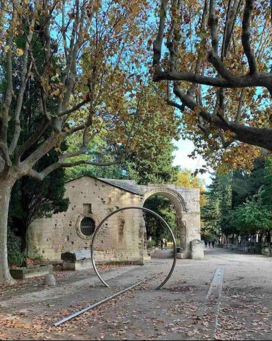Nuit A La Roquette, Arles Διαμέρισμα Εξωτερικό φωτογραφία