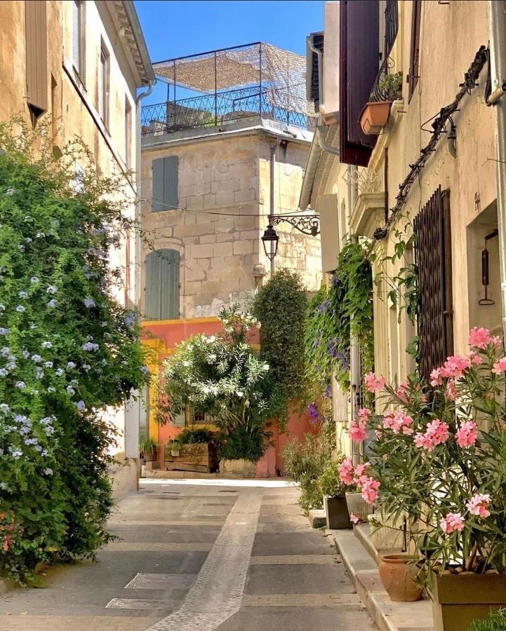 Nuit A La Roquette, Arles Διαμέρισμα Εξωτερικό φωτογραφία