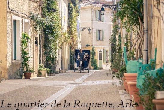 Nuit A La Roquette, Arles Διαμέρισμα Εξωτερικό φωτογραφία