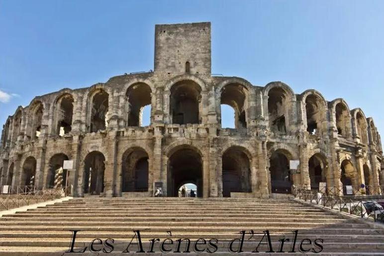 Nuit A La Roquette, Arles Διαμέρισμα Εξωτερικό φωτογραφία
