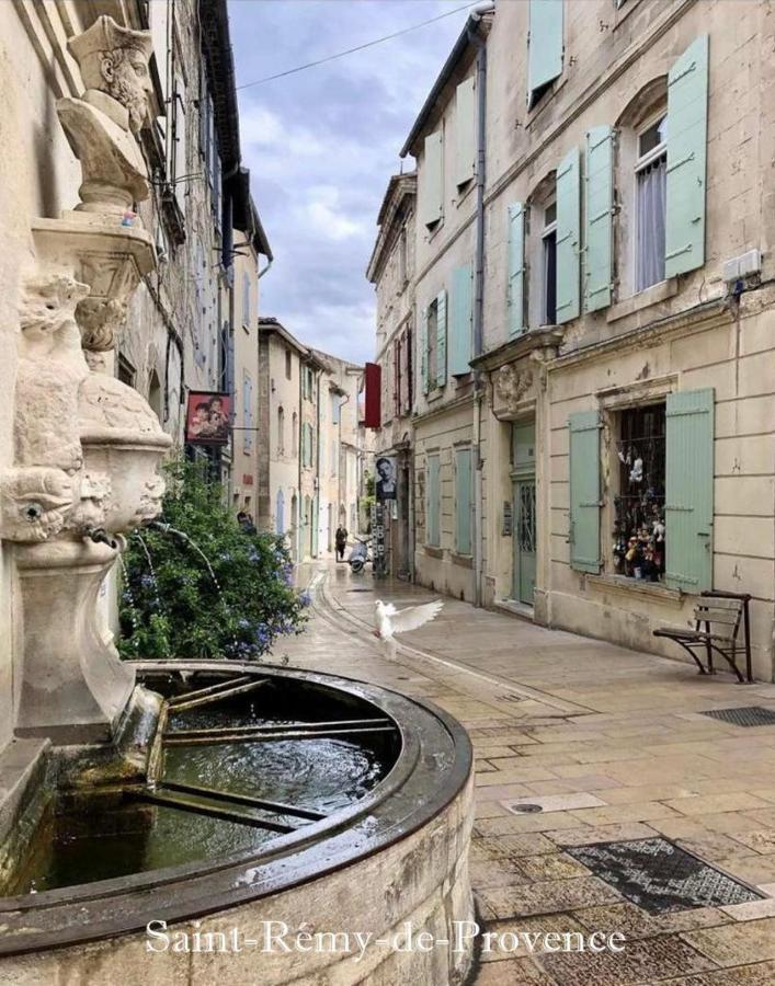 Nuit A La Roquette, Arles Διαμέρισμα Εξωτερικό φωτογραφία